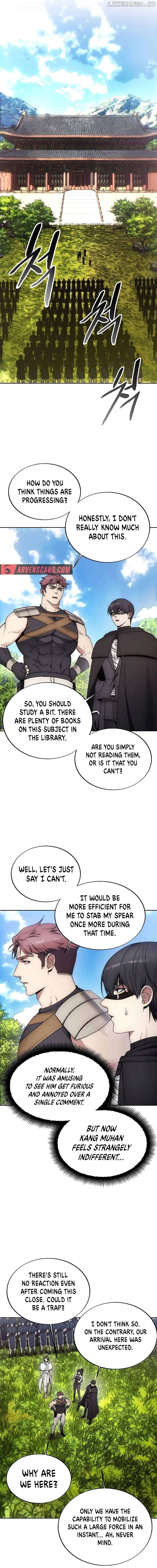 How to Live as a Villain Chapter 154 - page 16