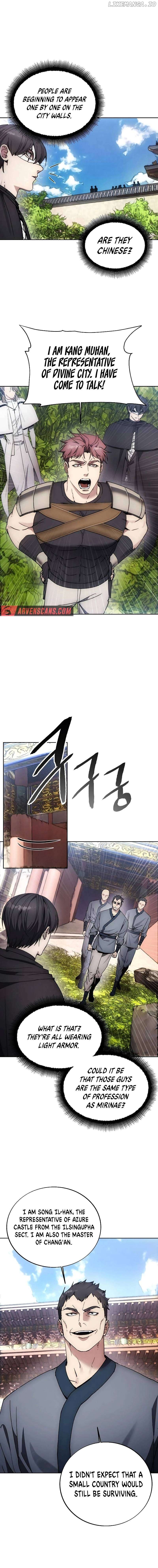 How to Live as a Villain Chapter 154 - page 17