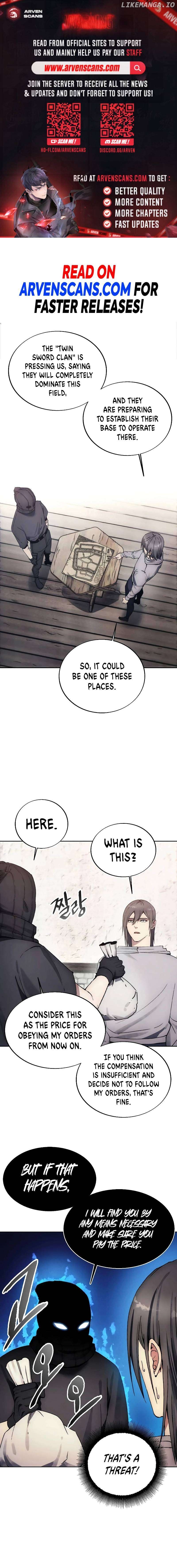 How to Live as a Villain Chapter 154 - page 2