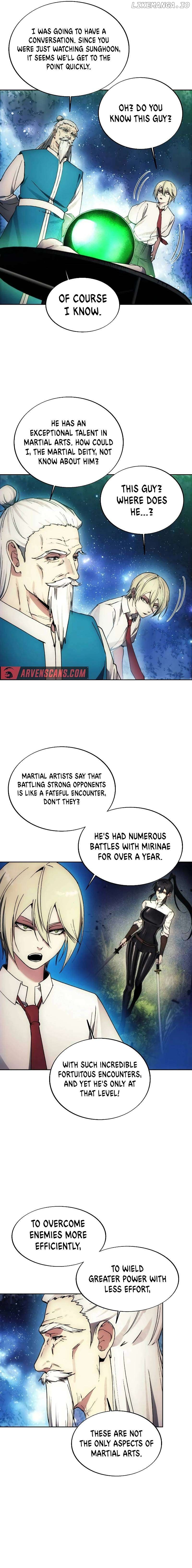 How to Live as a Villain Chapter 154 - page 6