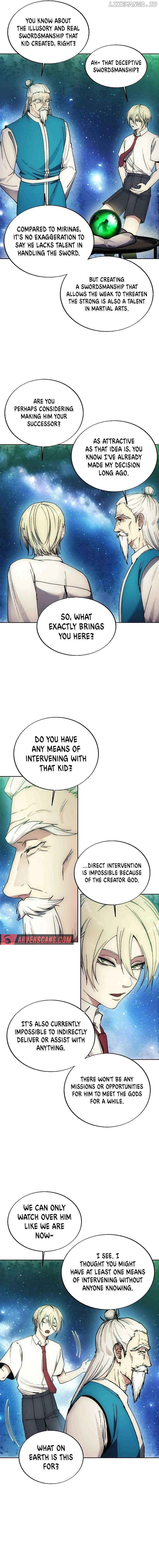 How to Live as a Villain Chapter 154 - page 7