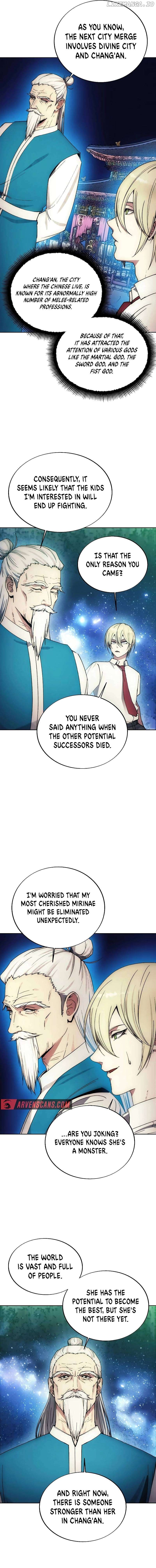 How to Live as a Villain Chapter 154 - page 8