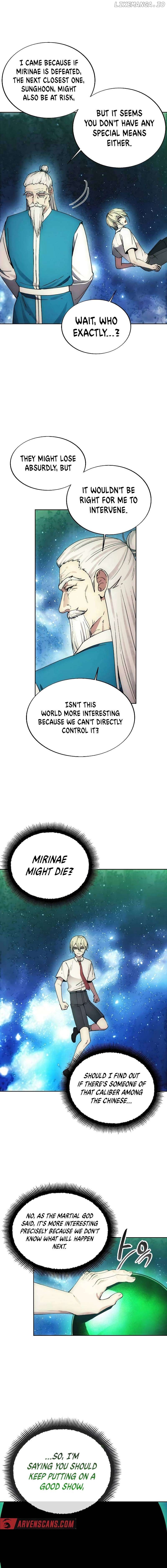 How to Live as a Villain Chapter 154 - page 9