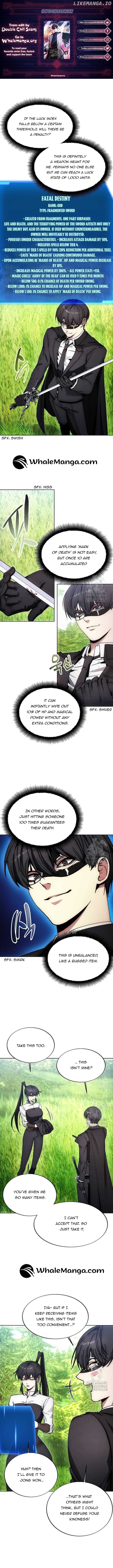 How to Live as a Villain Chapter 181 - page 1