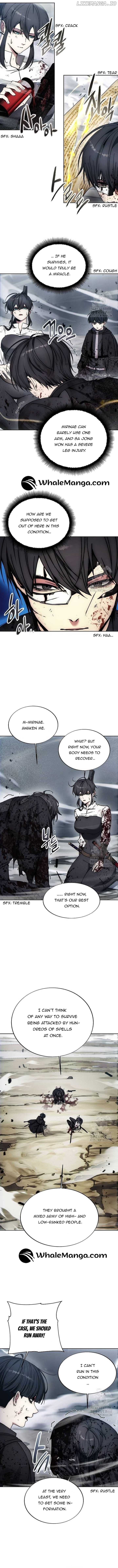 How to Live as a Villain Chapter 181 - page 11