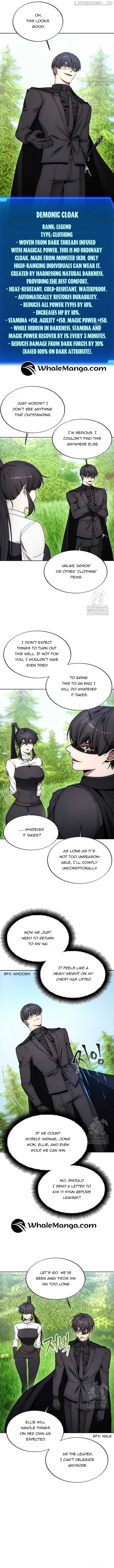 How to Live as a Villain Chapter 181 - page 2