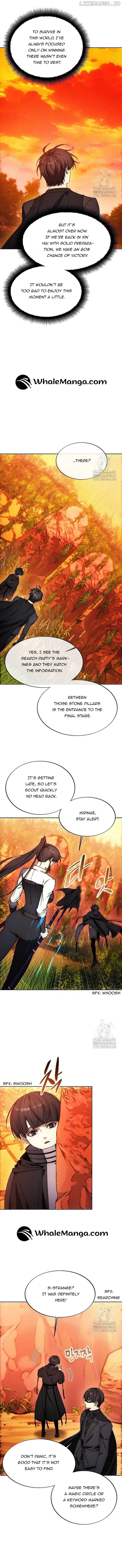 How to Live as a Villain Chapter 181 - page 6