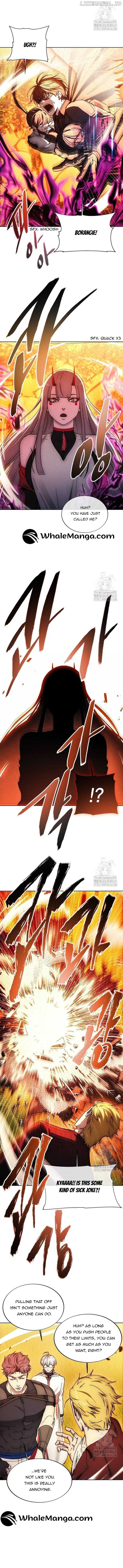 How to Live as a Villain Chapter 181 - page 8