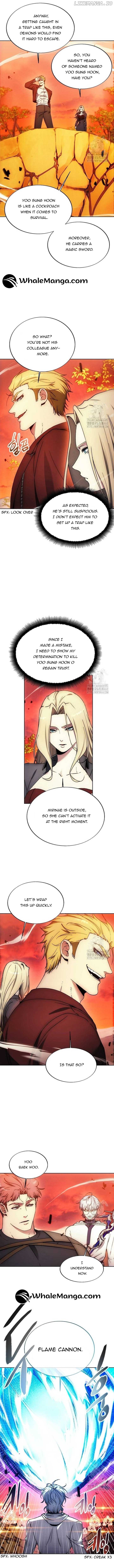 How to Live as a Villain Chapter 181 - page 9
