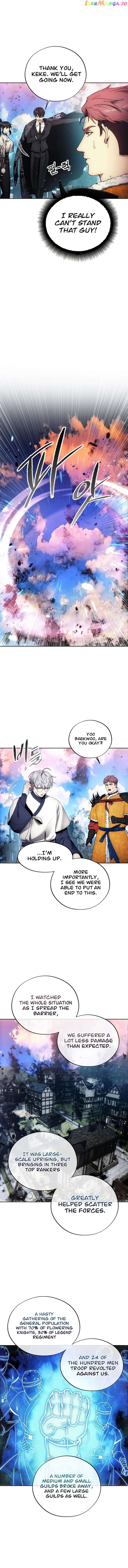 How to Live as a Villain Chapter 109 - page 5