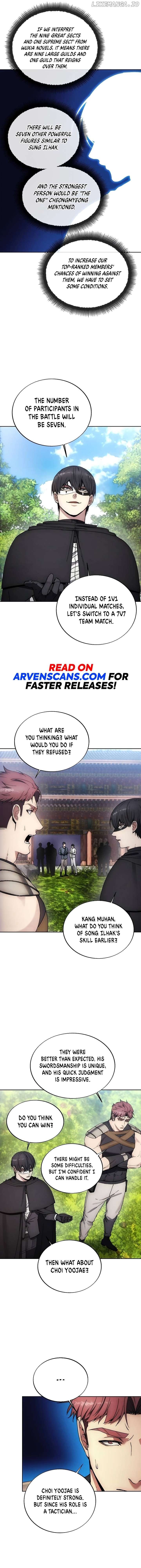 How to Live as a Villain Chapter 155 - page 10