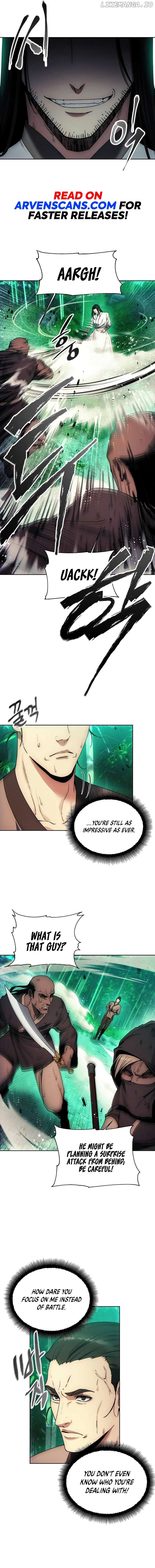 How to Live as a Villain Chapter 155 - page 14