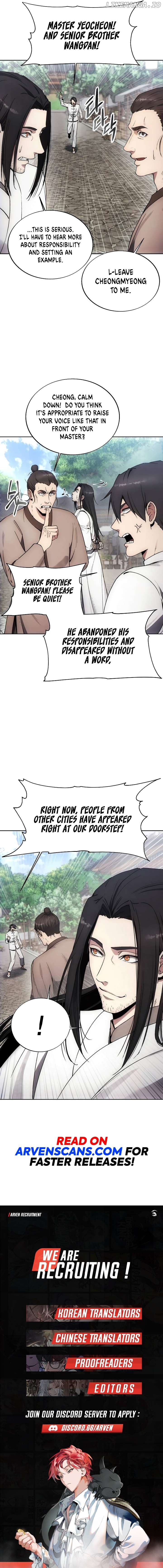 How to Live as a Villain Chapter 155 - page 16