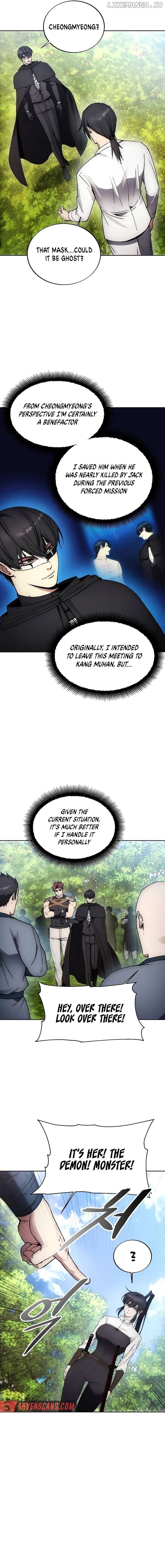 How to Live as a Villain Chapter 155 - page 3