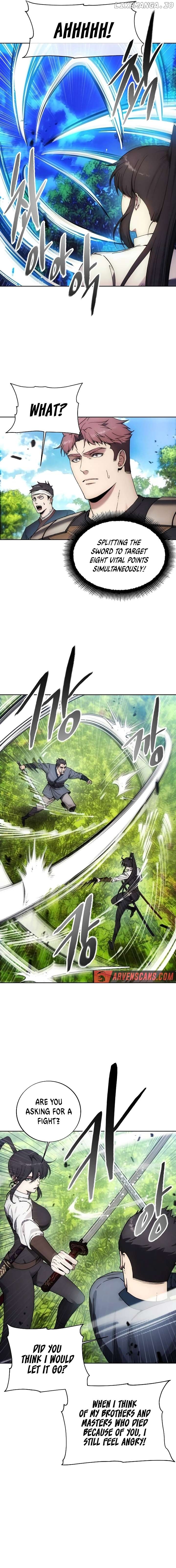 How to Live as a Villain Chapter 155 - page 5