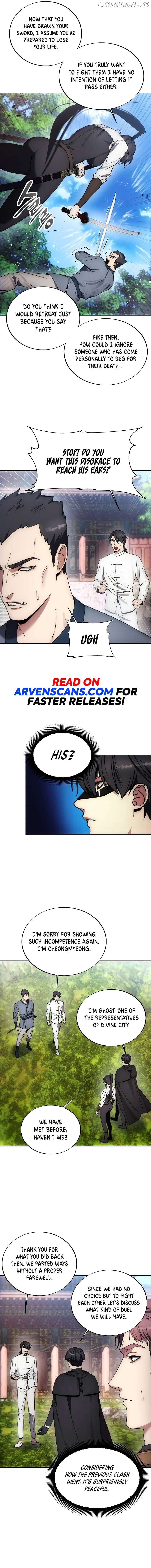 How to Live as a Villain Chapter 155 - page 6