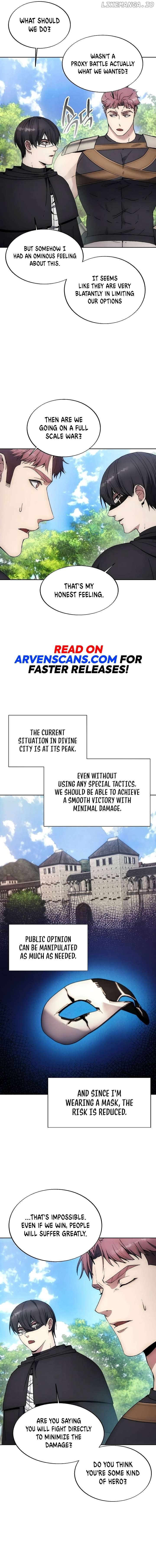 How to Live as a Villain Chapter 155 - page 8