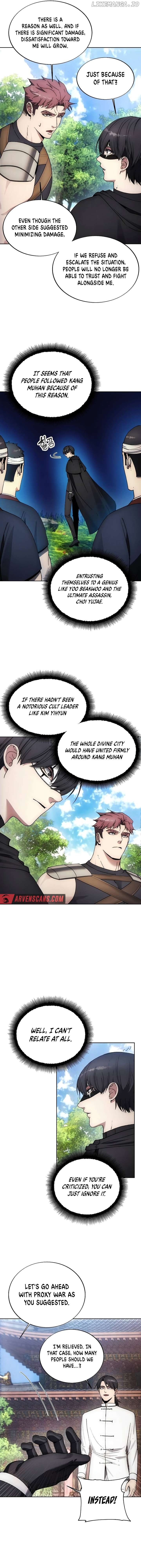 How to Live as a Villain Chapter 155 - page 9