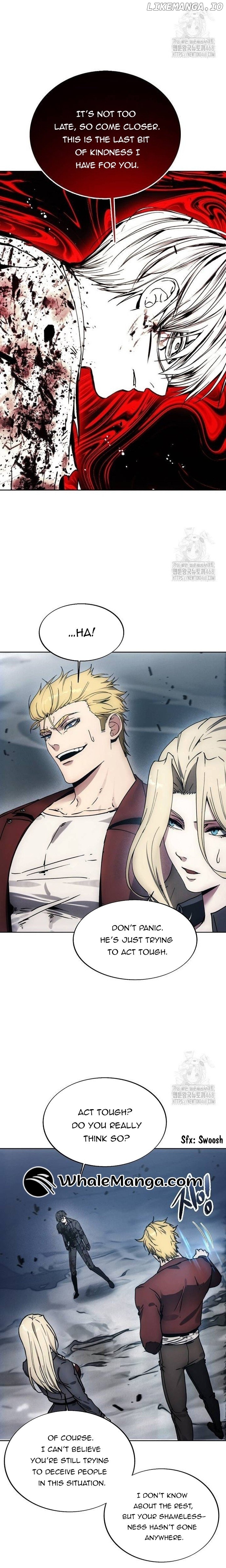 How to Live as a Villain Chapter 182 - page 10