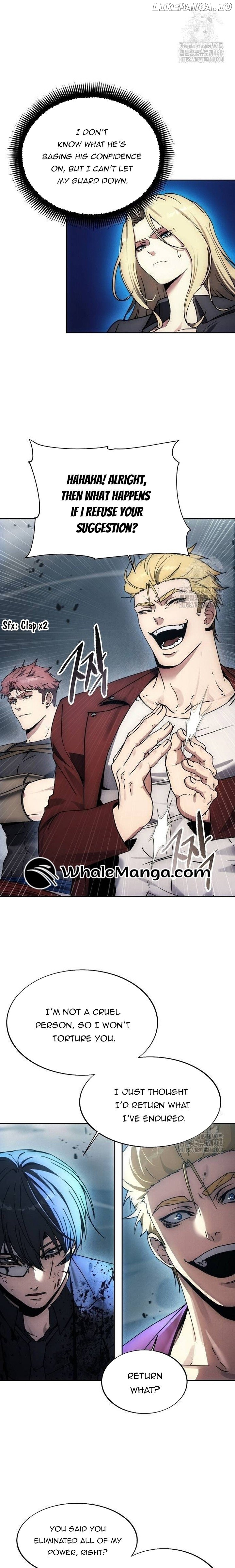 How to Live as a Villain Chapter 182 - page 11