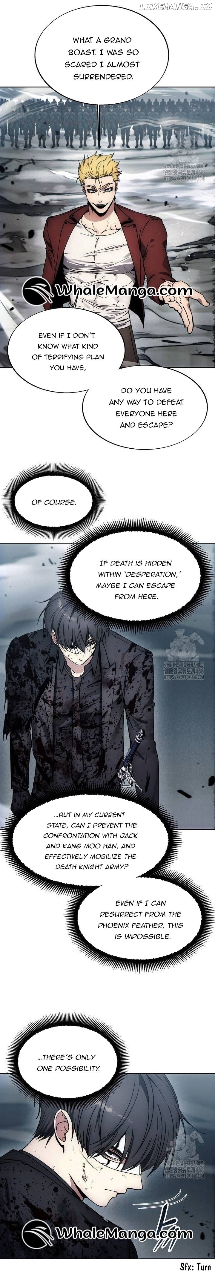 How to Live as a Villain Chapter 182 - page 13