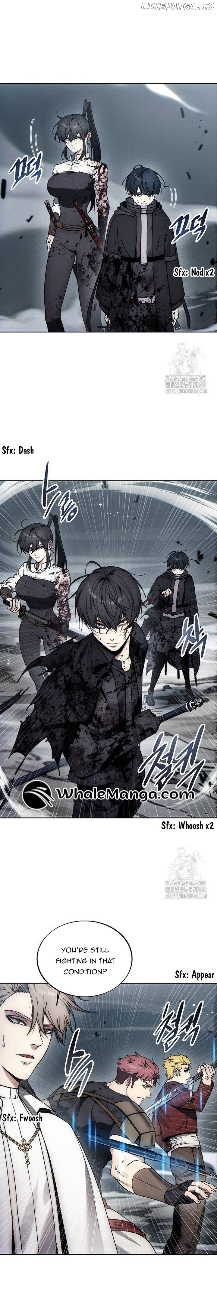 How to Live as a Villain Chapter 182 - page 14
