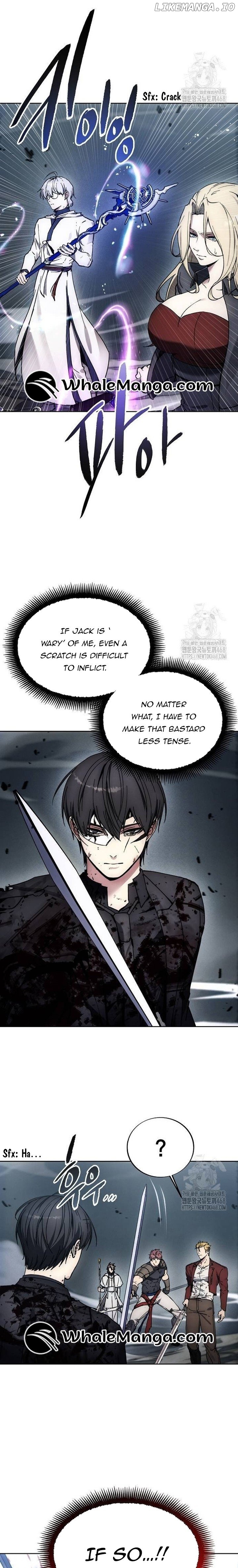 How to Live as a Villain Chapter 182 - page 15