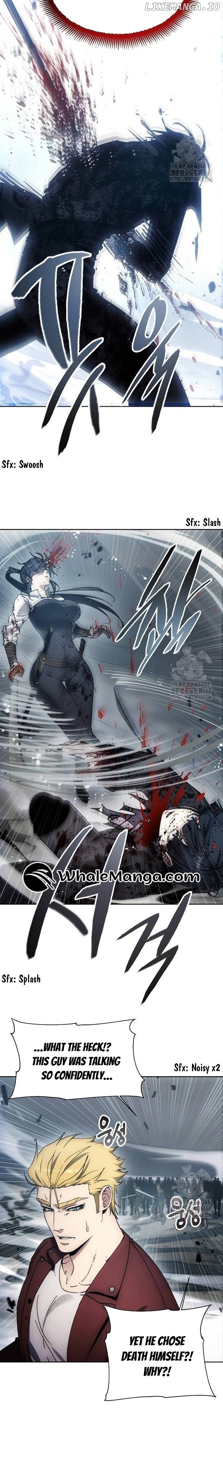 How to Live as a Villain Chapter 182 - page 16