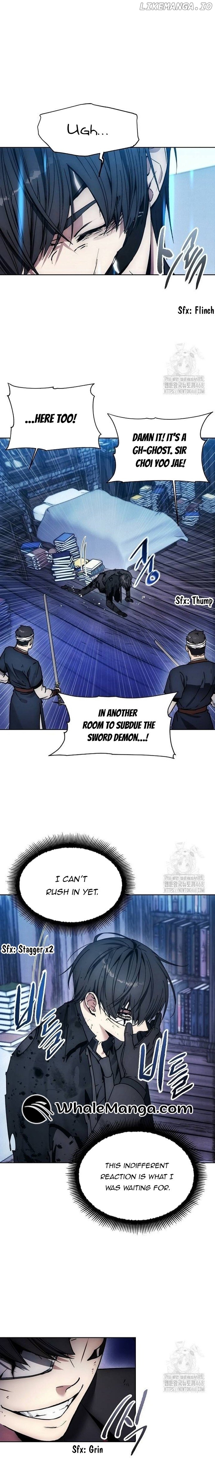 How to Live as a Villain Chapter 182 - page 20