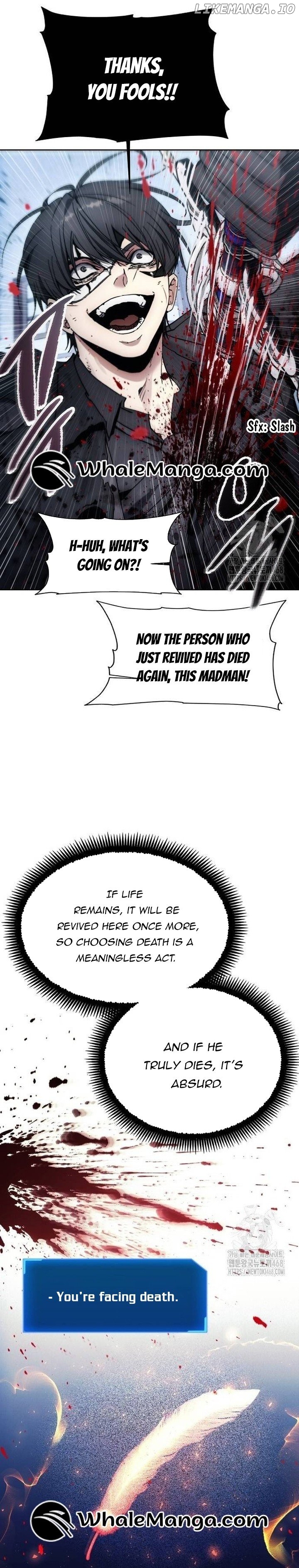 How to Live as a Villain Chapter 182 - page 21