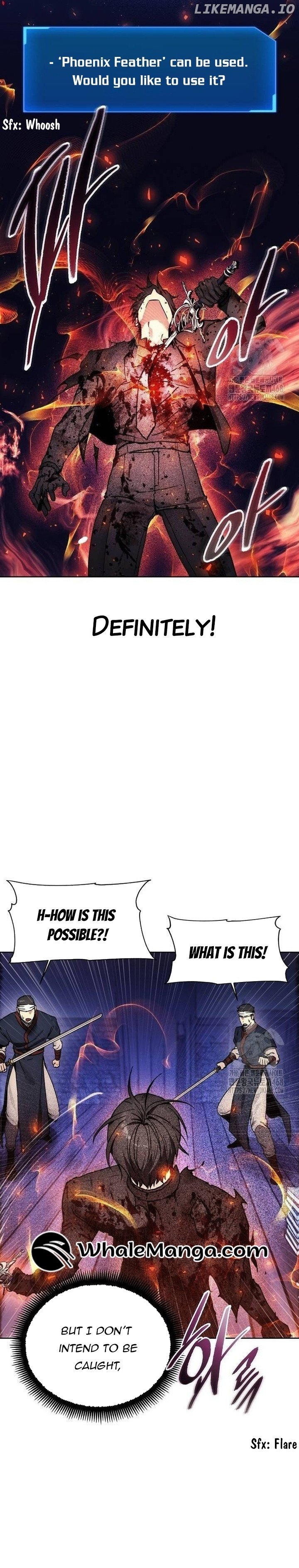 How to Live as a Villain Chapter 182 - page 22