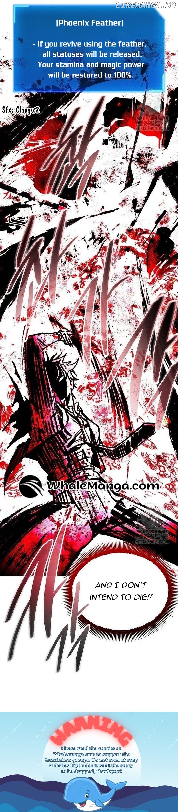 How to Live as a Villain Chapter 182 - page 23