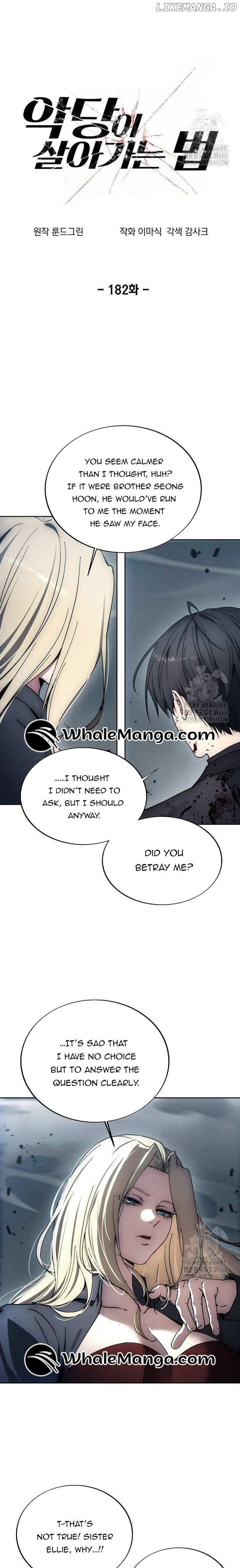How to Live as a Villain Chapter 182 - page 3