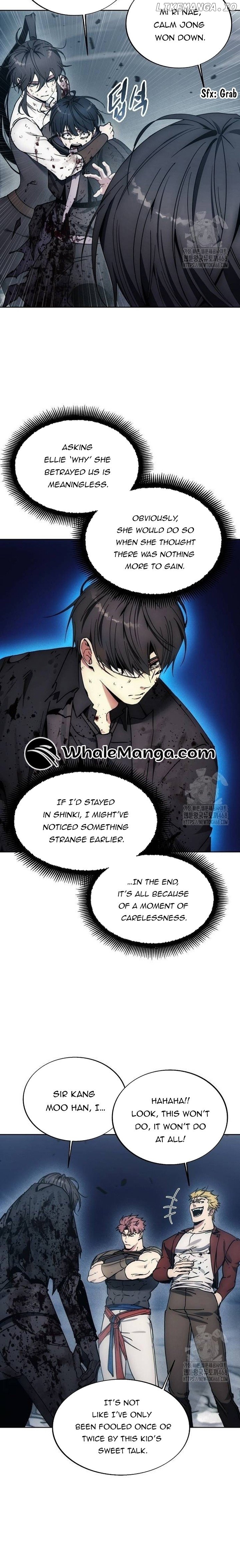 How to Live as a Villain Chapter 182 - page 4