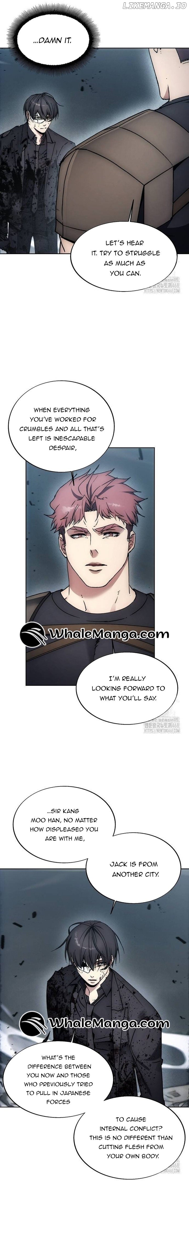 How to Live as a Villain Chapter 182 - page 5