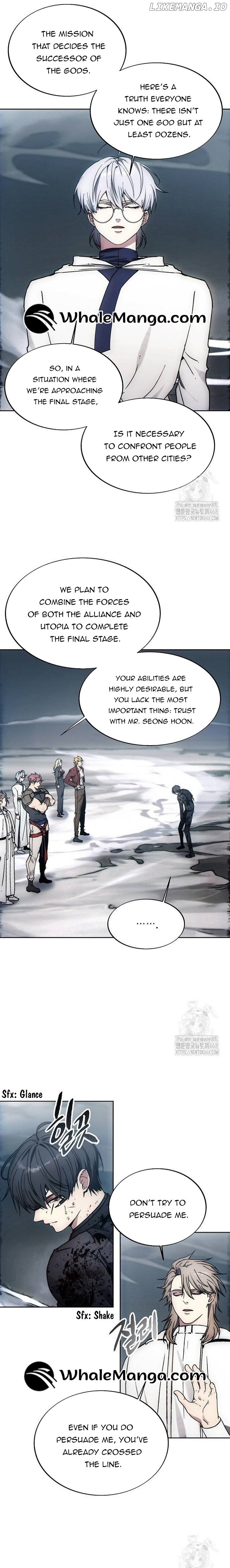 How to Live as a Villain Chapter 182 - page 7