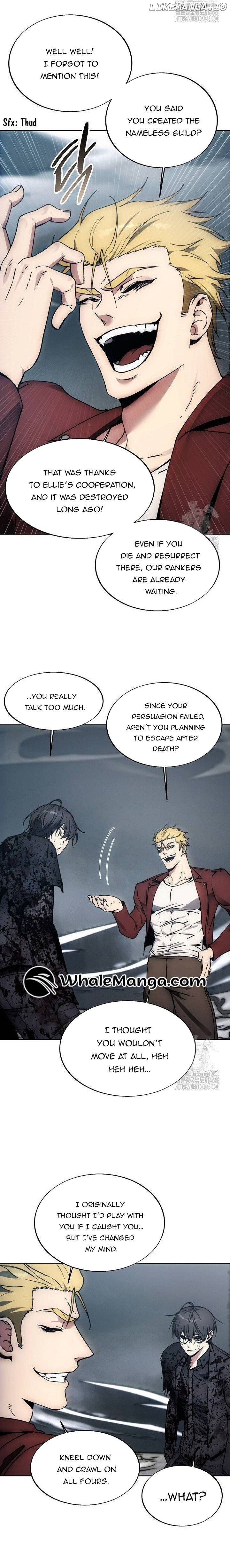 How to Live as a Villain Chapter 182 - page 8