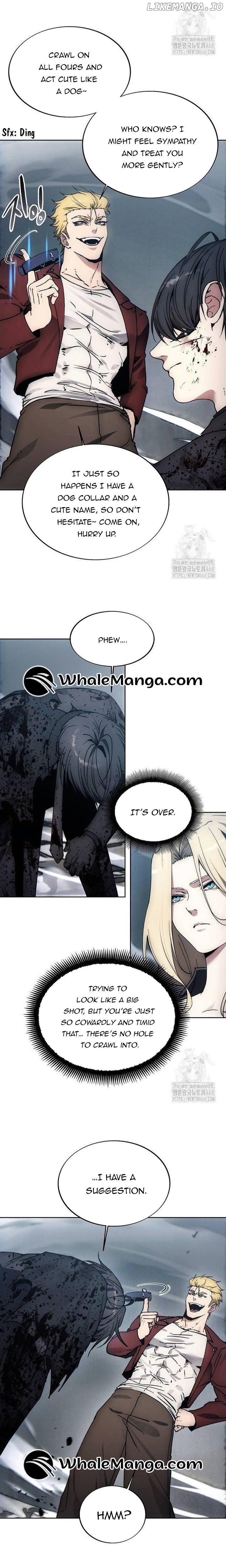 How to Live as a Villain Chapter 182 - page 9