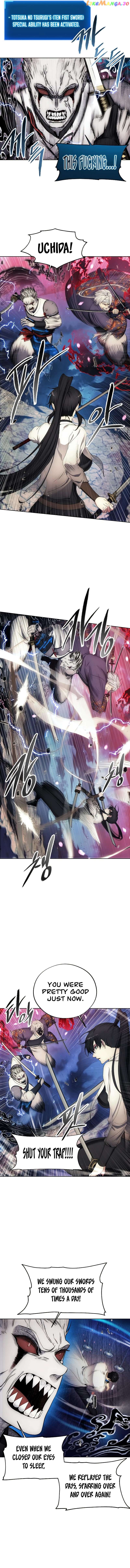 How to Live as a Villain Chapter 108 - page 3
