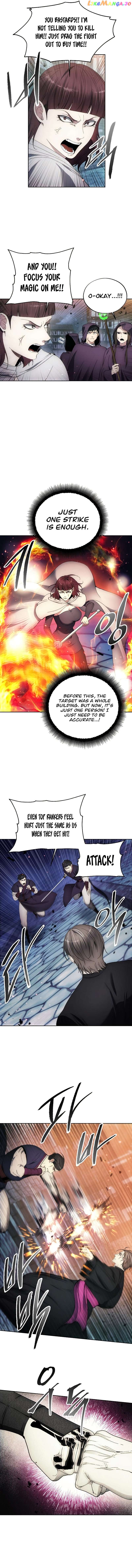 How to Live as a Villain Chapter 108 - page 9