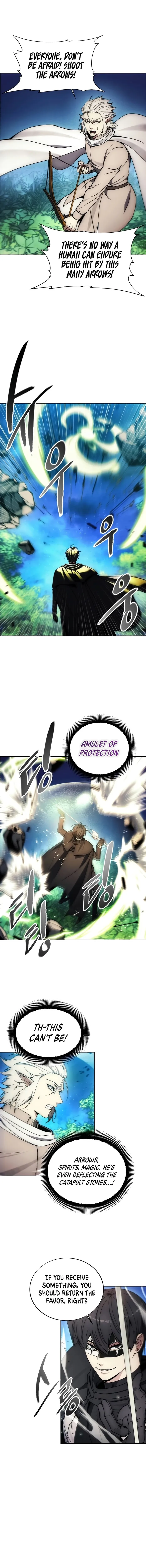 How to Live as a Villain Chapter 141 - page 9