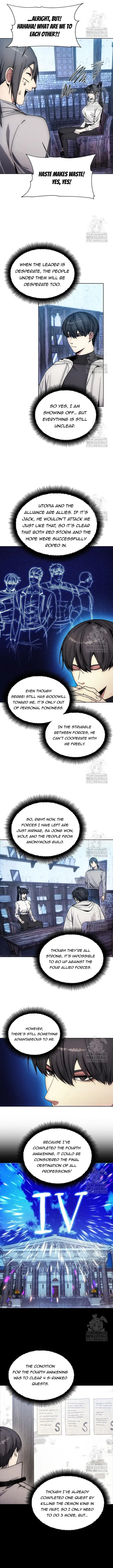 How to Live as a Villain Chapter 184 - page 3