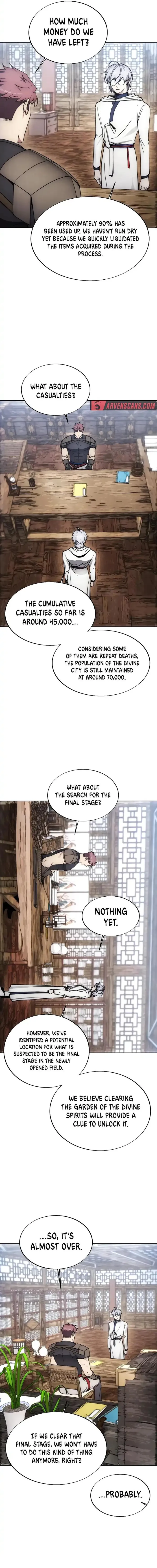 How to Live as a Villain Chapter 175 - page 12