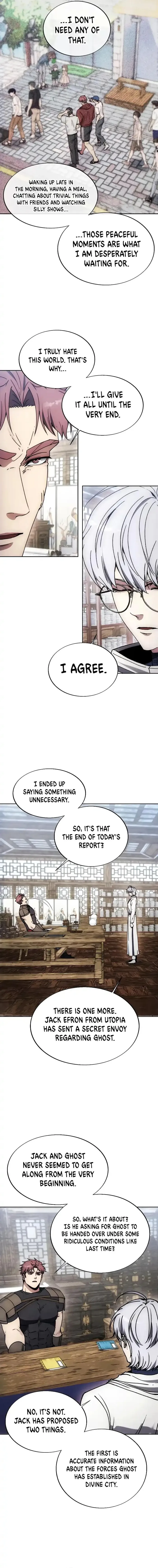 How to Live as a Villain Chapter 175 - page 14