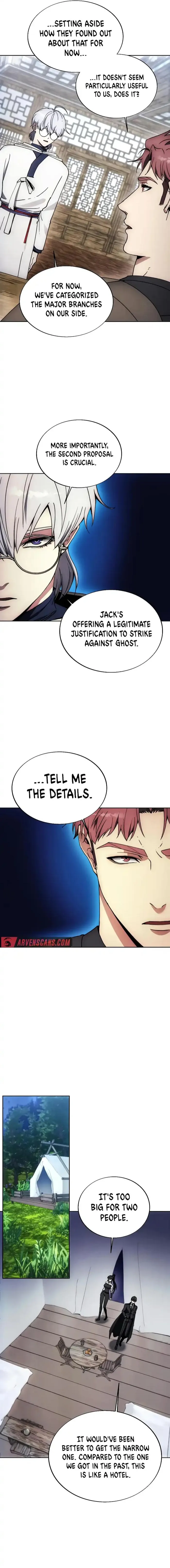 How to Live as a Villain Chapter 175 - page 15