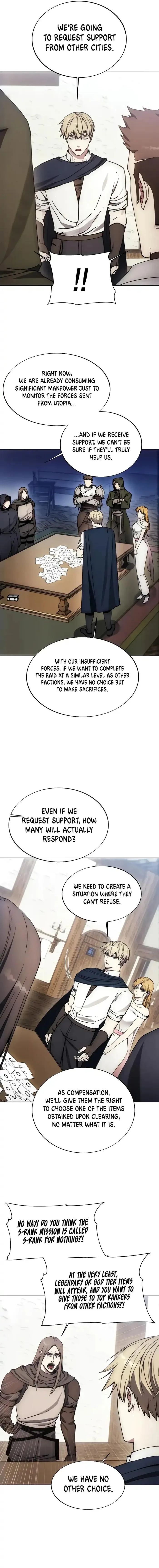 How to Live as a Villain Chapter 175 - page 5