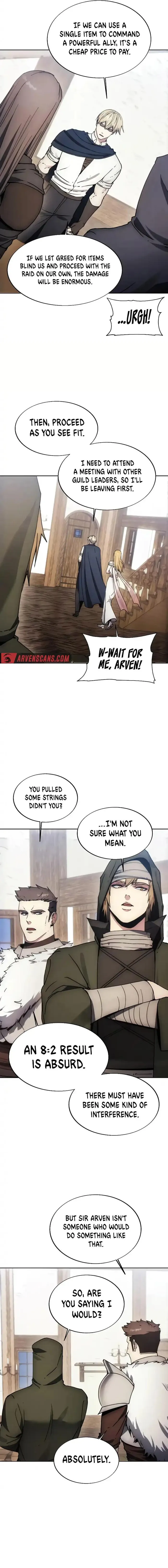 How to Live as a Villain Chapter 175 - page 6