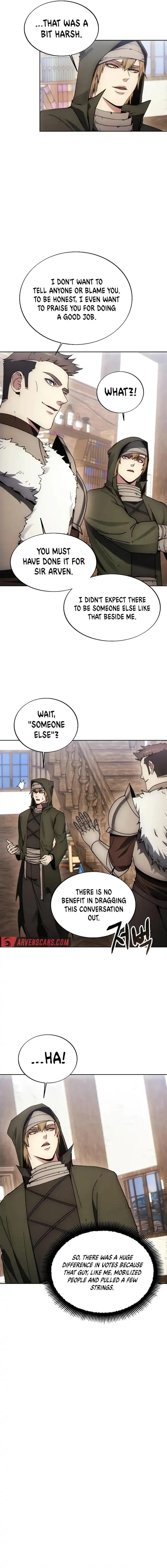 How to Live as a Villain Chapter 175 - page 7