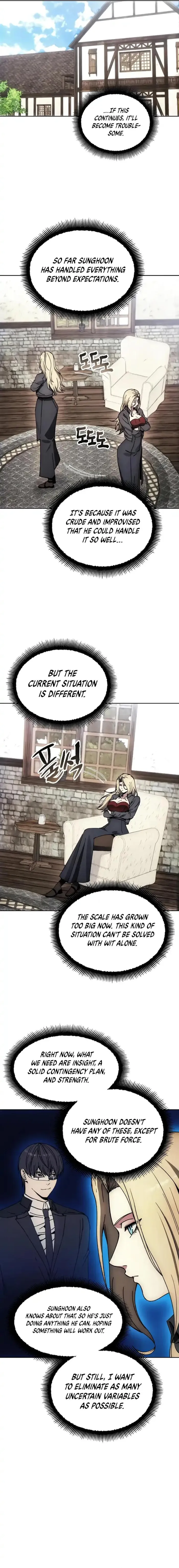 How to Live as a Villain Chapter 175 - page 8