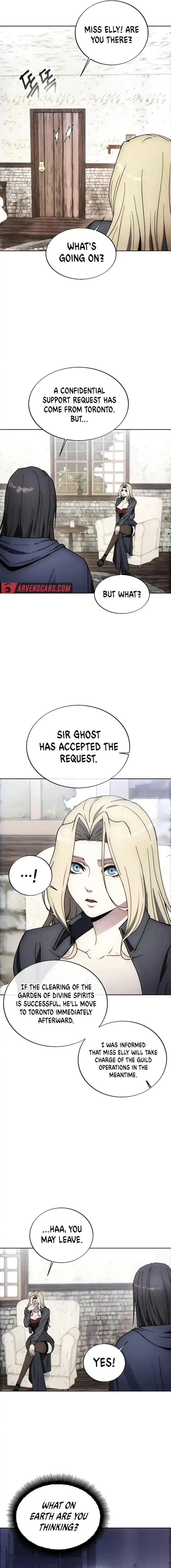 How to Live as a Villain Chapter 175 - page 9